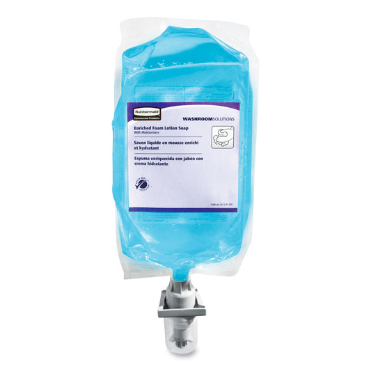 RCP750112 Autofoam Hand Soap Refill, Lotion Soap with Moisturizer, Light Citrus Scent, 1,100 mL, 4/Carton