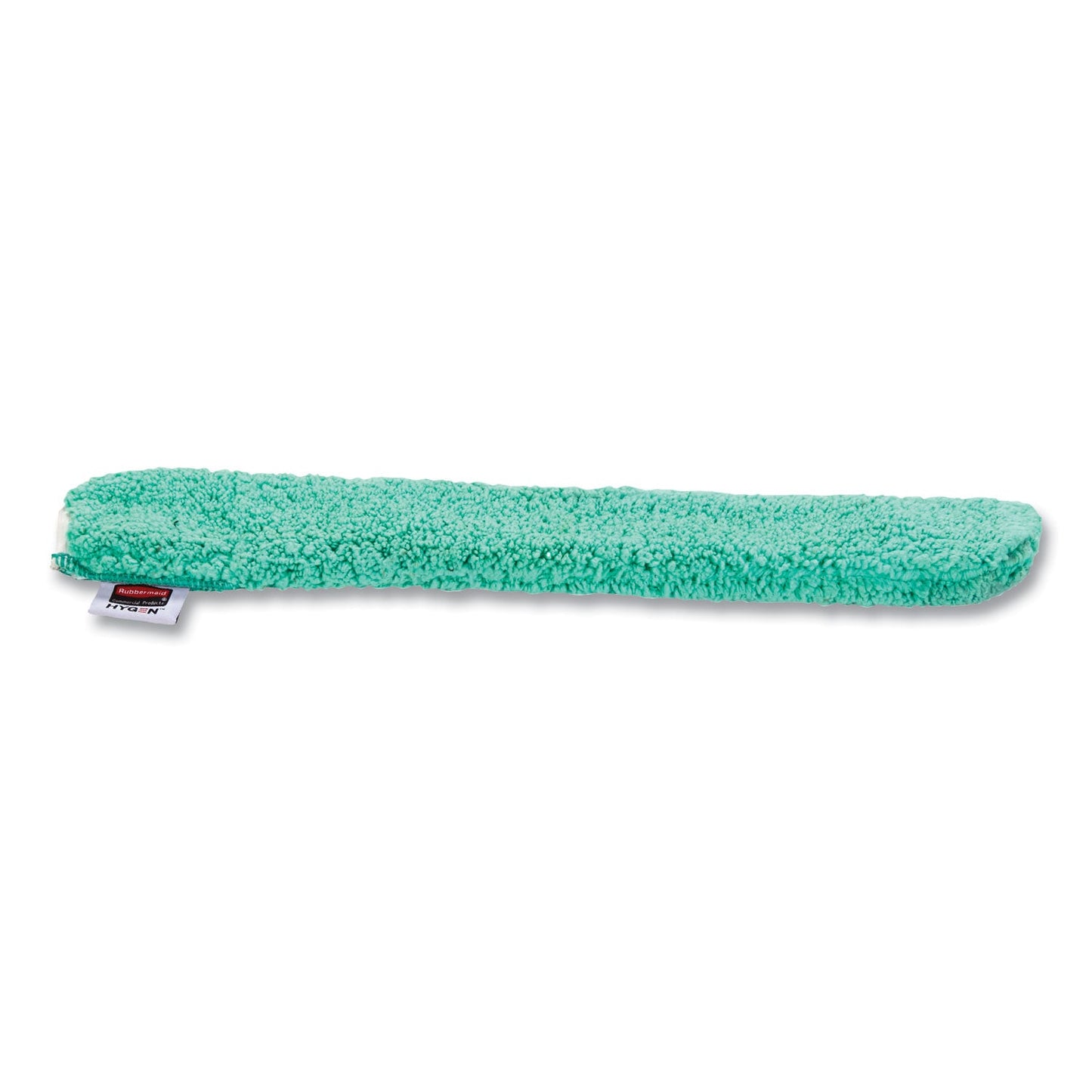 RCPQ851 Hygen Quick-Connect Microfiber Dusting Wand Sleeve, 22.7" X 3.25" RUBBERMAID COMMERCIAL PROD.