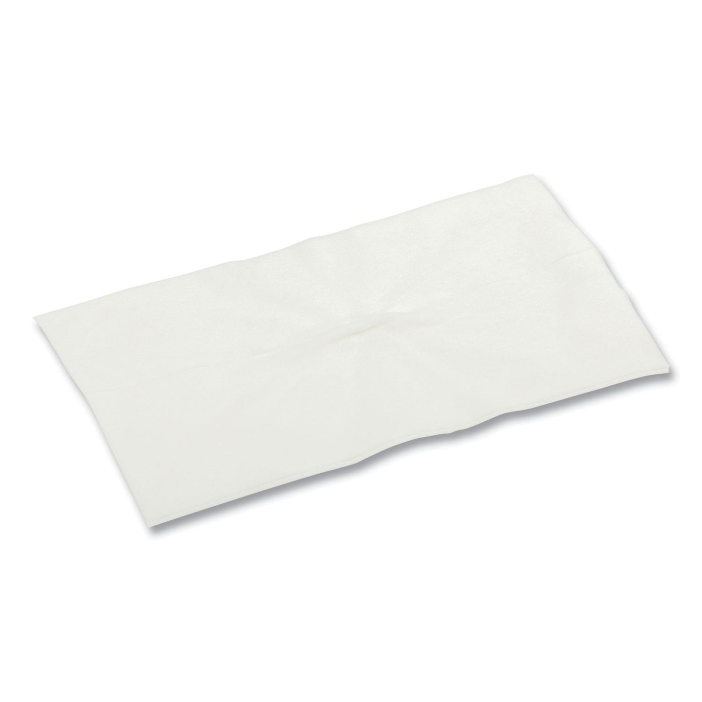 RPPRPBWUR80 Baby Wipes Refill Pack, 8 x 7, Unscented, White, 80/Pack, 12 Packs/Carton AMERCAREROYAL