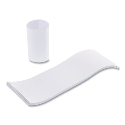 RPPRNB20M Napkin Bands, White, 1.5", 20,000/Carton