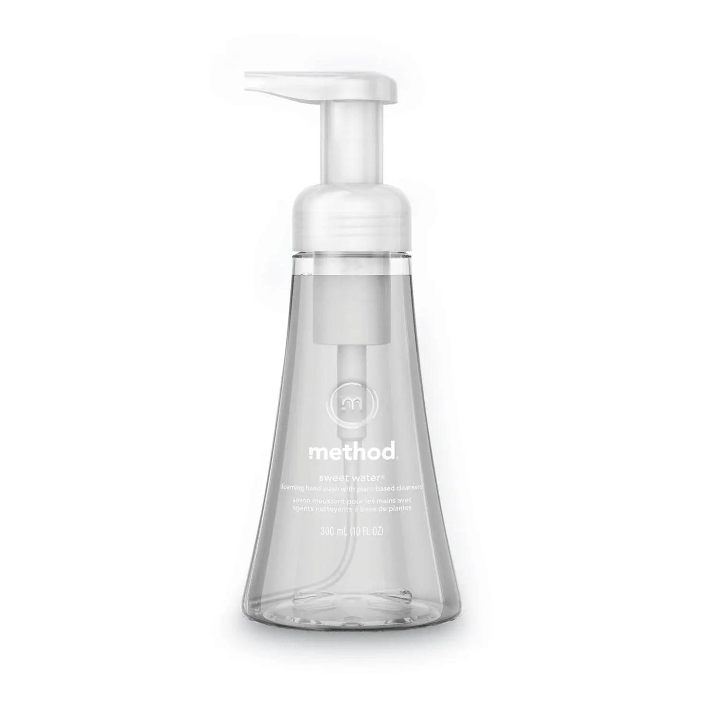 MTH00361 Foaming Hand Wash, Sweet Water Scent, 10 oz Method