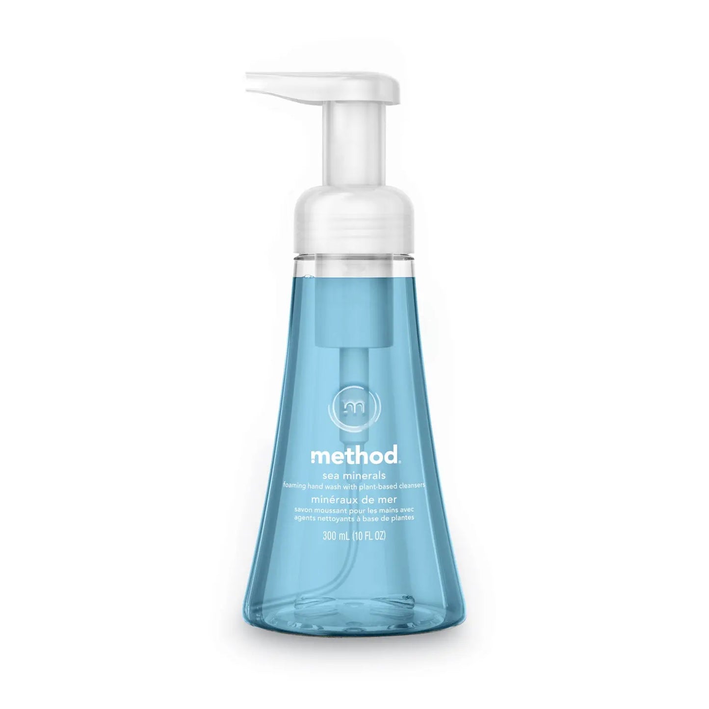 MTH00365 Foaming Hand Wash, Sea Minerals Scent, 10 oz Method