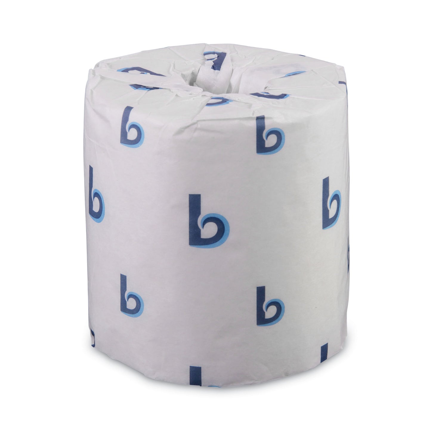 BWK6150 Two-Ply Toilet Tissue, Septic Safe, White, 500 Sheets/Roll, 96 Rolls/Carton