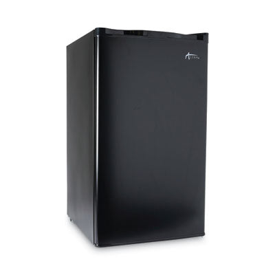 ALERF333B 3.2 Cu. Ft. Refrigerator With Chiller Compartment, Black