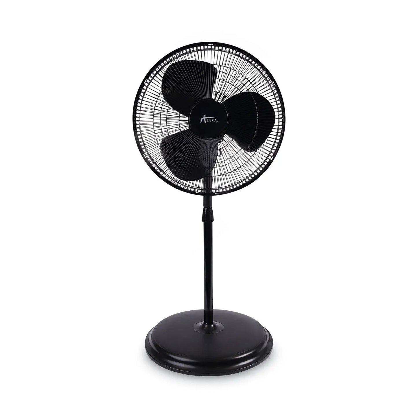 ALEFANP16B VENTILADOR,PEDESTAL,16",BK