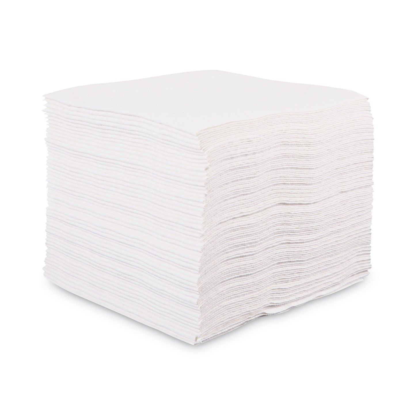 BWKV030QPW DRC Wipers, 12 x 13, White, 90 Bag, 12 Bags/Carton