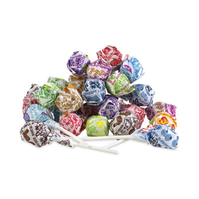 GRR22000055 Dum-Dum-Pops, 14 Assorted Flavors, 360 Pieces/Carton