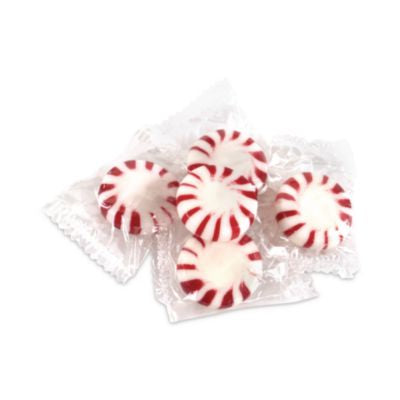 GRR26900012 Peppermint Starlight Mints, 5 lb Bag