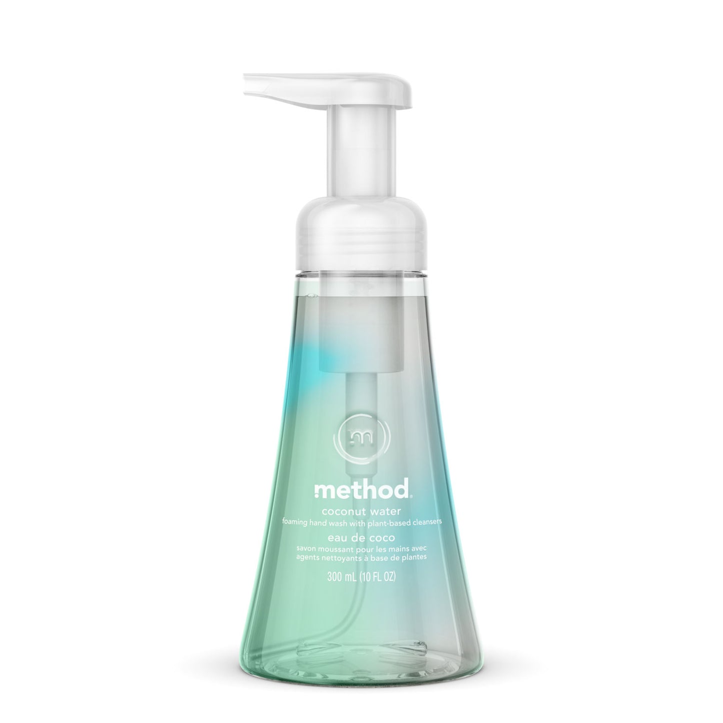 MTH01854 Foaming Hand Wash, Coconut Waters Scent, 10 oz Method