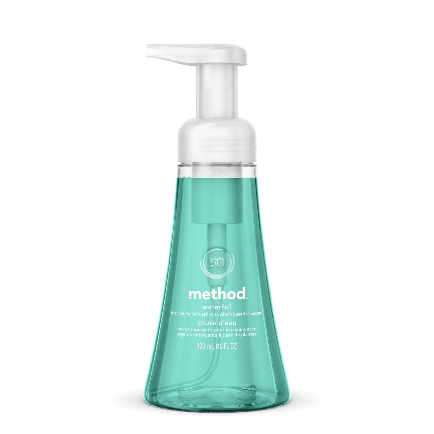 MTH01160EA Foaming Hand Wash, Waterfall Scent, 10 oz Method