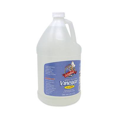 GRR22001029 White Distilled Vinegar, 1 gal Bottle, 6/Carton