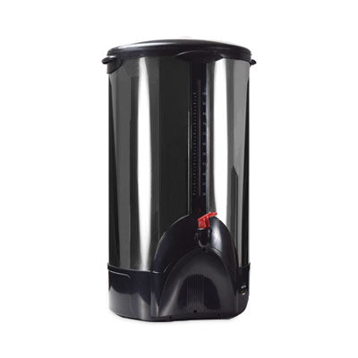 OGFCP100 100-Cup Percolating Urn, Stainless Steel RDI USA
