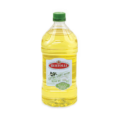 GRR22000804 Extra Light Tasting Olive Oil, 2 L Bottle