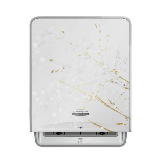 KCC58730 ICON Automatic Roll Towel Dispenser, 20.12 x 16.37 x 13.5, Cherry Blossom