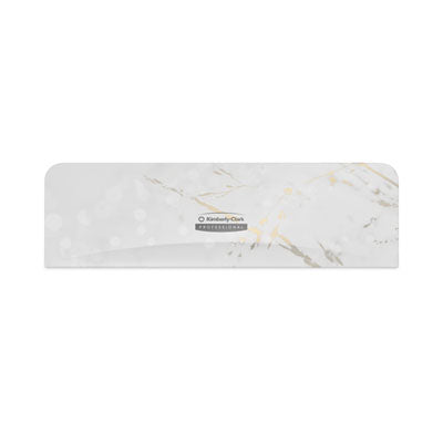 KCC58822 ICON Faceplate for Coreless Standard Roll Toilet Paper Dispenser, 3.56 x 12 x 1.5, Cherry Blossom