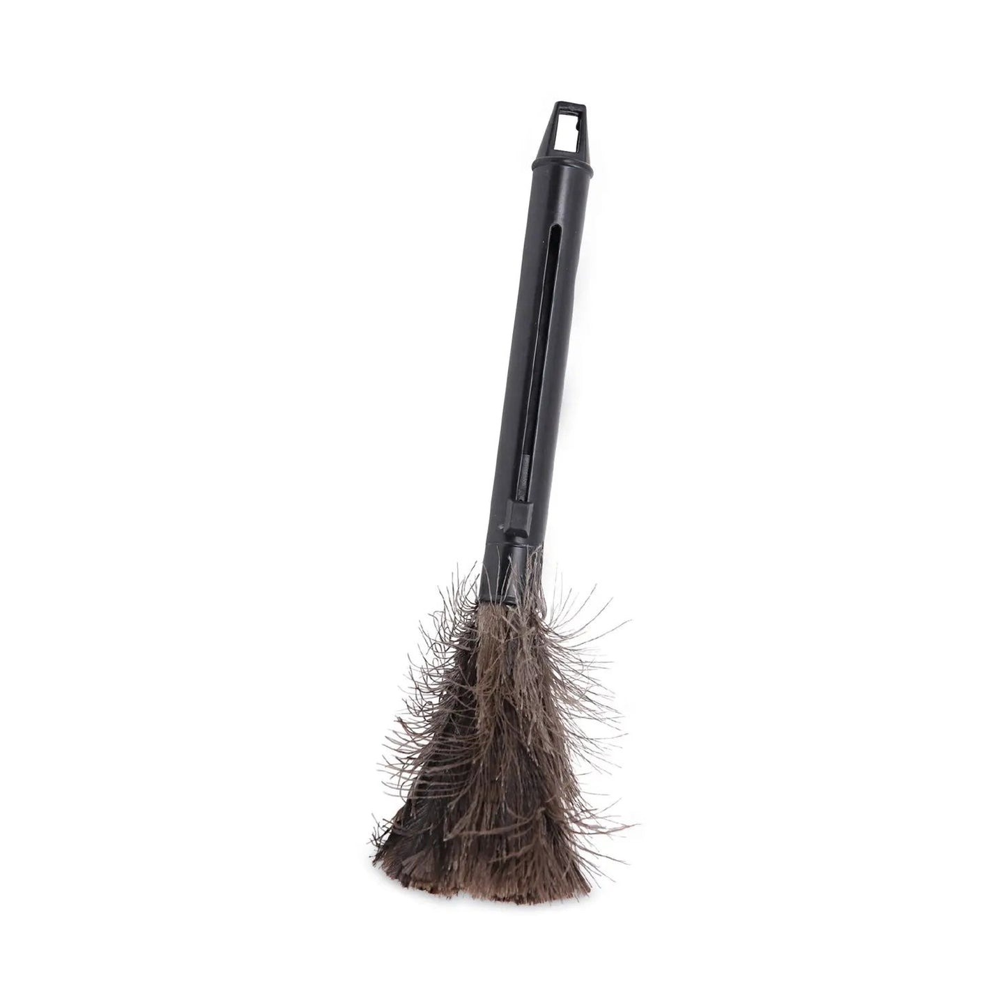 BWK914FD Ostrich Feather Duster, 9" to 14" Retractable Plastic Handle Boardwalk