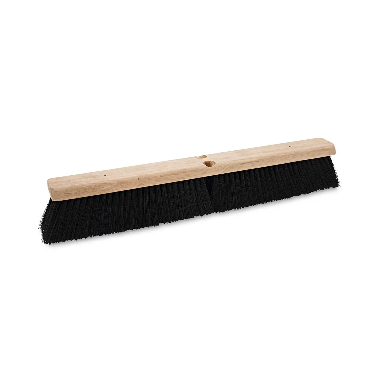BWK20624 Floor Brush Head, 3" Black Polypropylene Bristles, 24" Brush Boardwalk