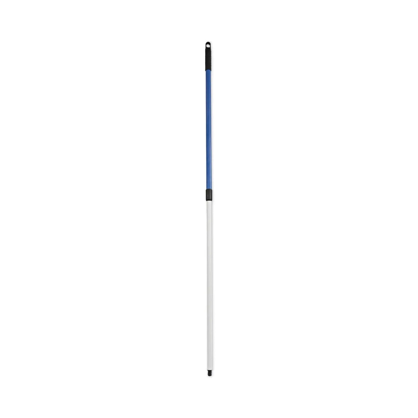 BWK638 Telescopic Handle For Microfeather Duster, 36" To 60" Handle, Blue Boardwalk