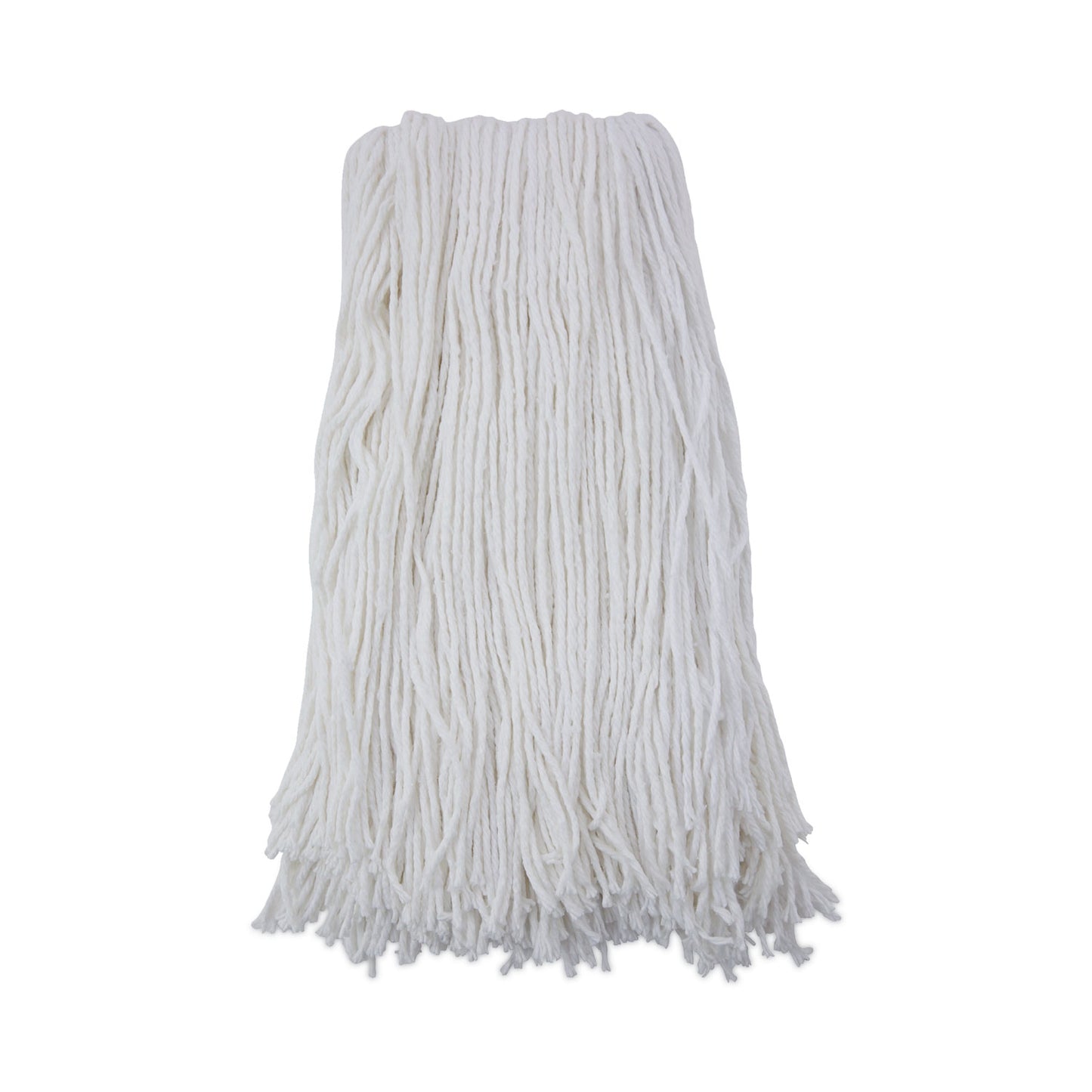 BWK2032RCT Cut-End Wet Mop Head, Rayon, #32, White, 12/Carton