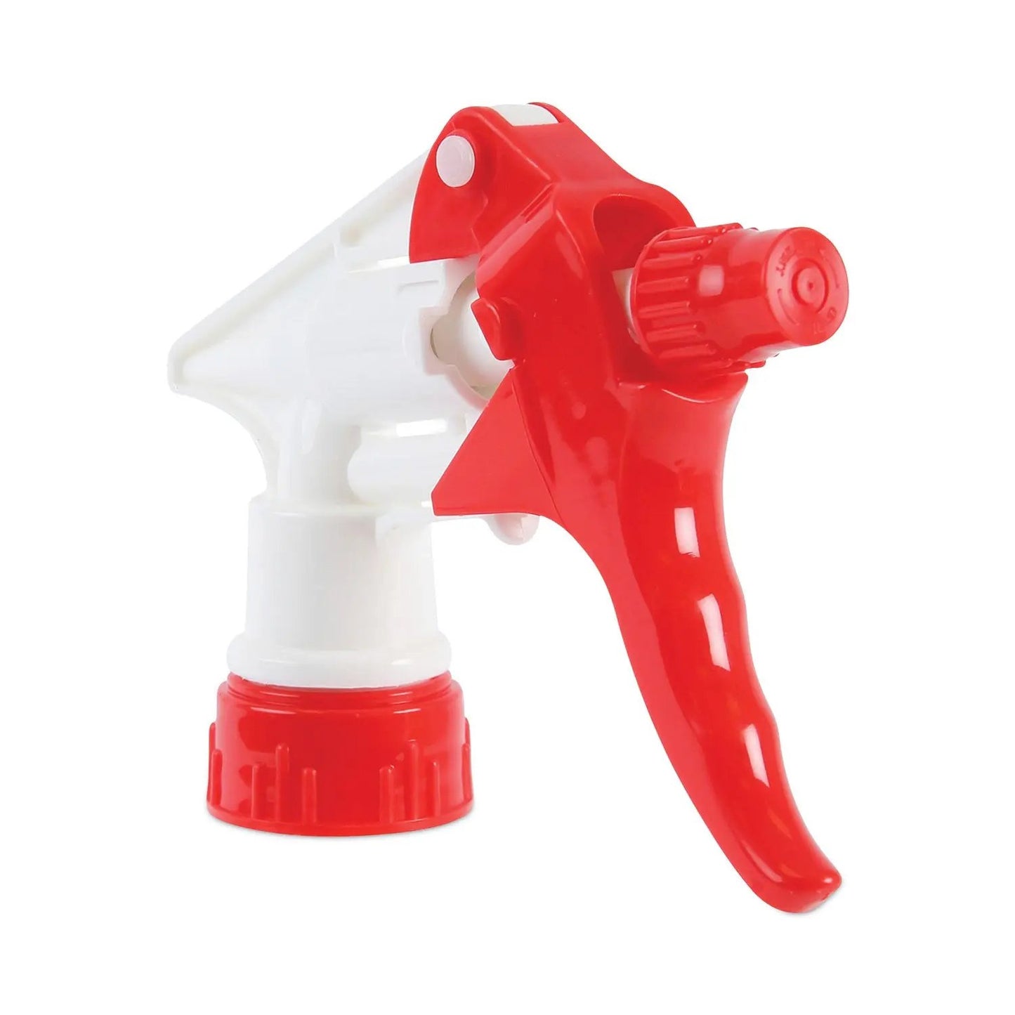 BWK09227 General Purpose Trigger Sprayer, 8" Tube, Fits 16 oz to 24 oz Bottles, Red/White, 24/Carton Boardwalk