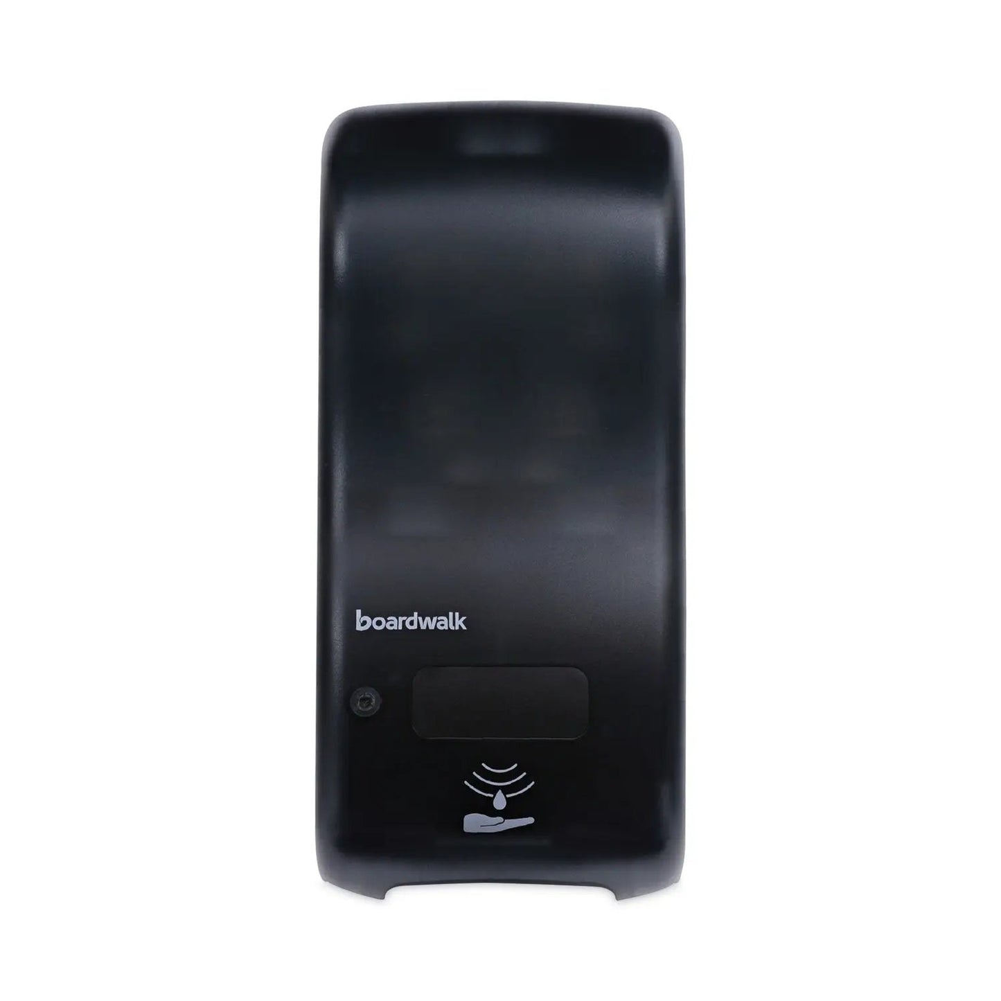 BWKSH900SBBW Bulk Fill Soap Dispenser, 900 Ml, 5.5 X 4 X 12, Black Boardwalk