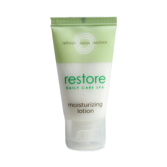 DIA00026 Restore Hand and Body Lotion, 1 oz Tube, Aloe Scent, 288/Carton