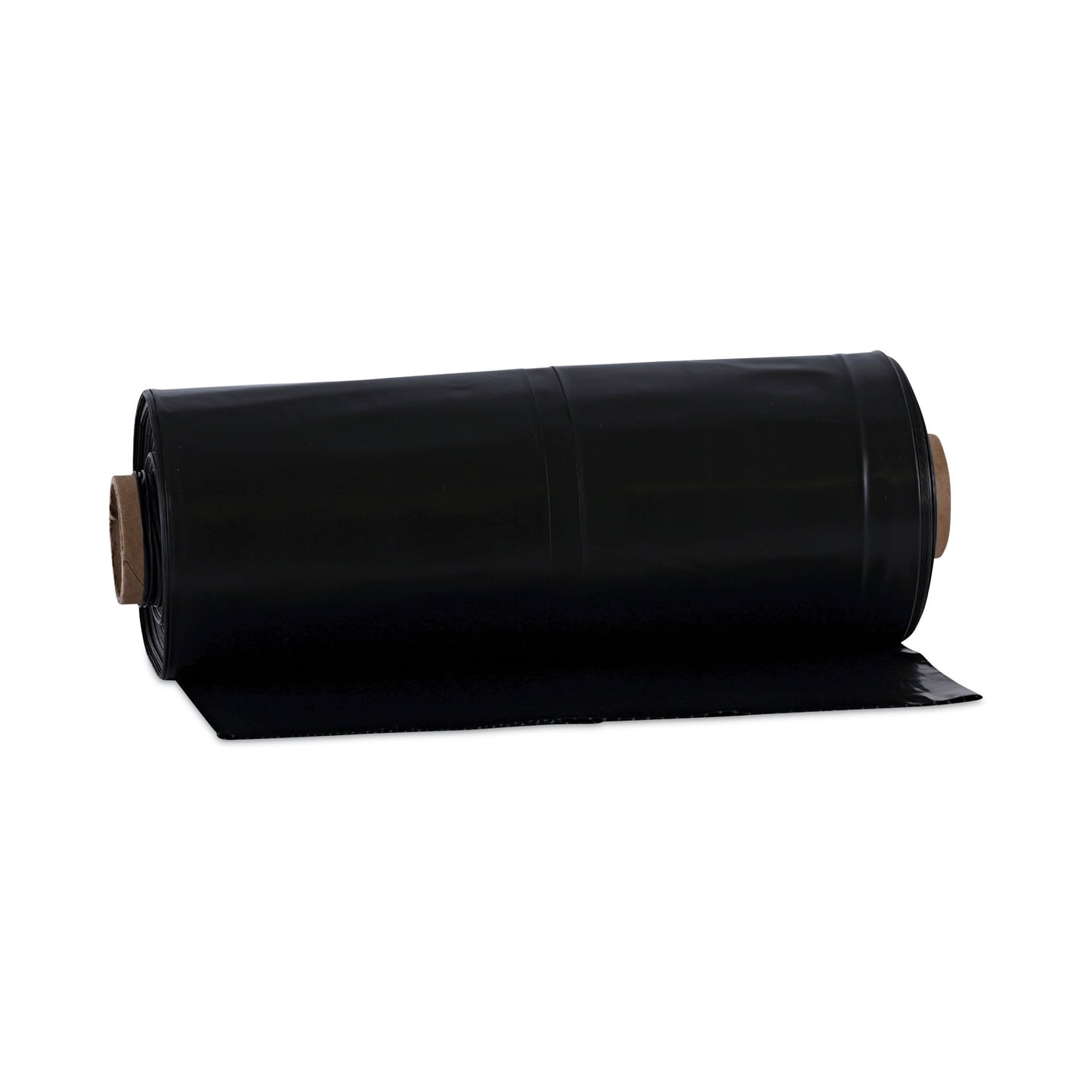 BWKD38634BN Industrial Can Liner Rolls, 60 gal, 2.7 mil, 21" x 17" x 63", Black, 50/Carton