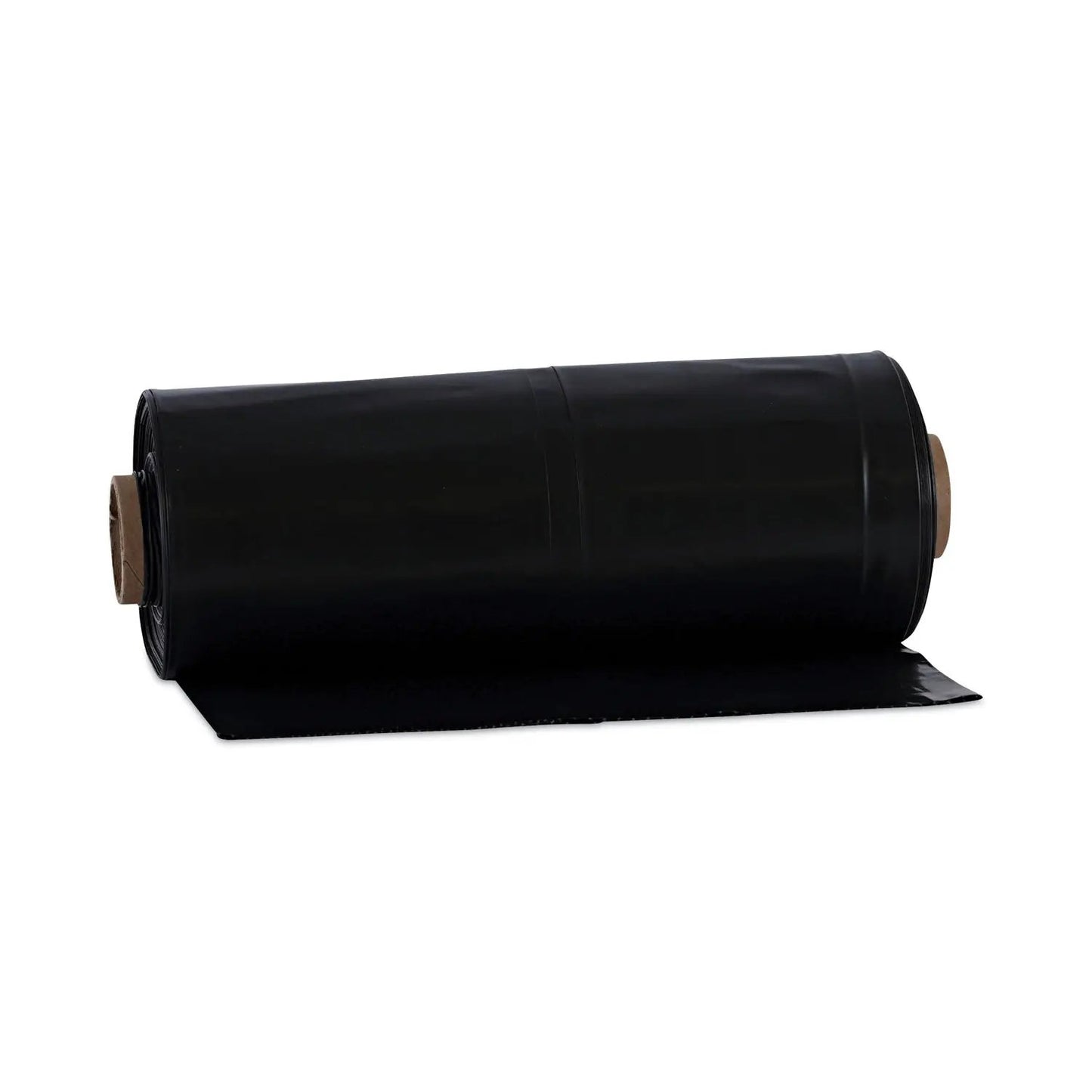 BWKD38634BN Industrial Can Liner Rolls, 60 gal, 2.7 mil, 21" x 17" x 63", Black, 50/Carton Boardwalk