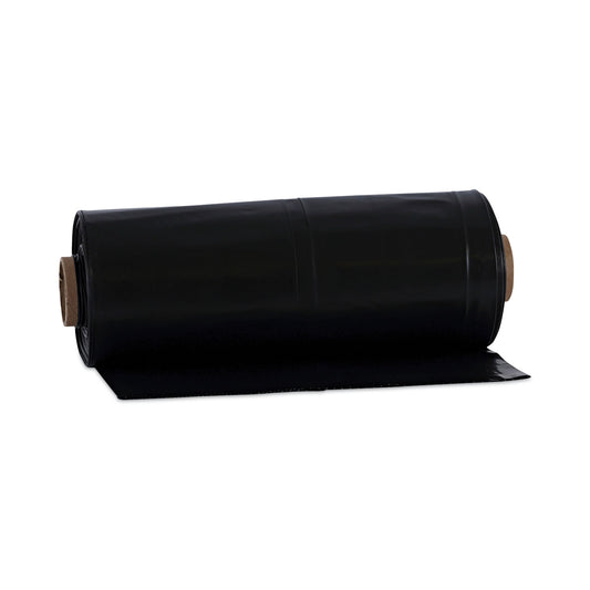 BWKD38634BN Industrial Can Liner Rolls, 60 gal, 2.7 mil, 21" x 17" x 63", Black, 50/Carton