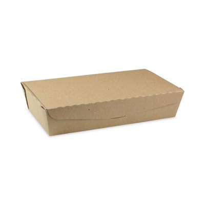 PCTNOB02KEC EarthChoice OneBox Paper Box, 55 oz, 9 x 4.85 x 2, Brown, 100/Carton