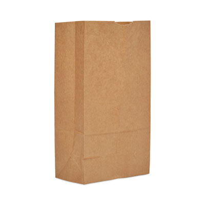 BAGGH121000 Grocery Bag, 14.75" x 19" x 14.25", Kraft, 1,000/Bundle