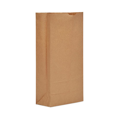 BAGGK25 Grocery Bag, 15" x 16.75" x 19", Kraft, 1,000/Bundle