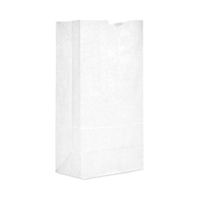 BAGGW16 Grocery Bag, 16.5" x 13" x 15.5", White, 1,000/Bundle