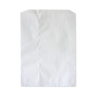 BAGMW8511 Merchandise Bag, 8.5" x 17" x 11", White, 4,000/Carton