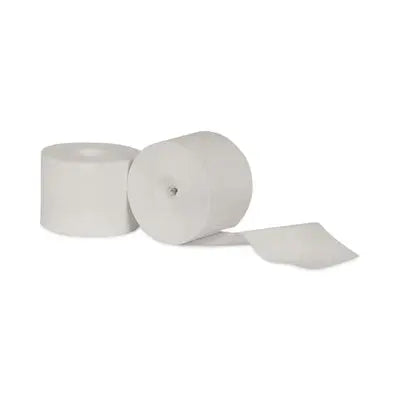 TRK472882 Coreless High Capacity Bath Tissue, Septic Safe, 2-Ply, White, 1,100 Sheets/Roll, 36 Rolls/Carton ESSITY