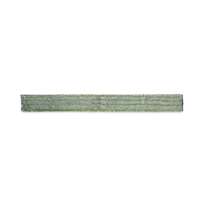 BNAAX0003500 Supercourt Athletic Floor Care Microfiber Dusting Pad, 60", Green BONA US