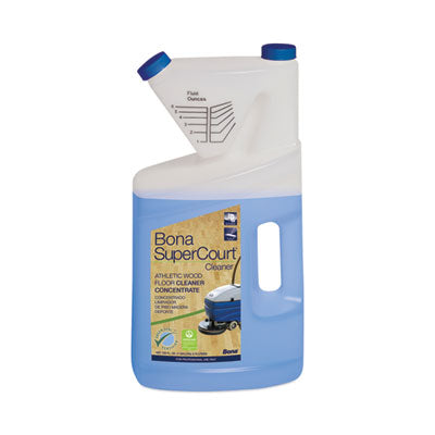 BNAWM700018184 Supercourt Cleaner Concentrate, 1 Gal Bottle BONA US
