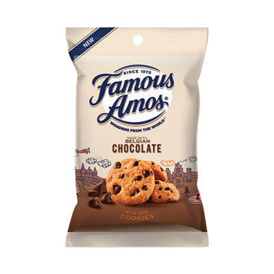 FER05907 Wonders from the World Cookies, 2 oz Bag, 6/Box KEEBLER COMPANY