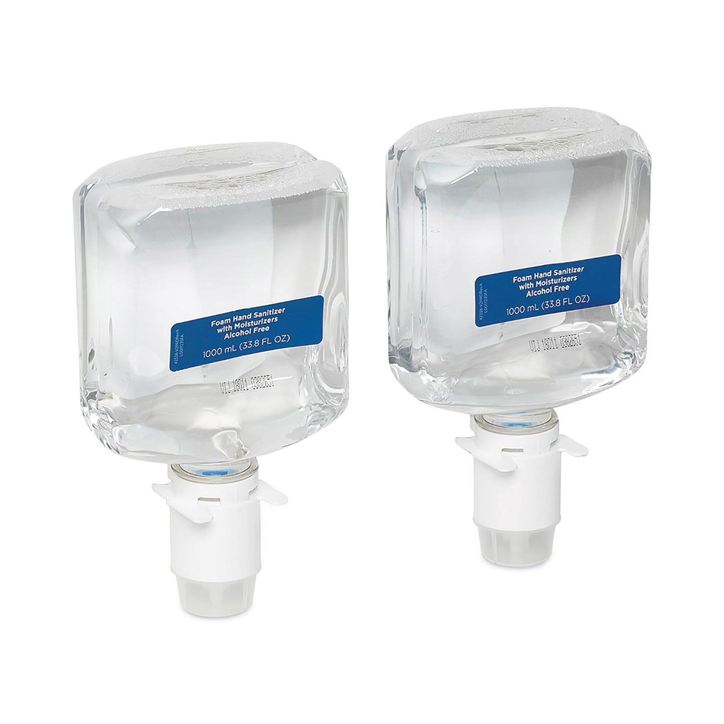 GPC42338 enMotion Gen2 Moisturizing Foam Hand Sanitizer Dispenser Refill, 1,000 mL Bottle, Fragrance-Free, 2/Carton