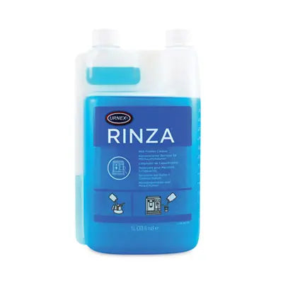 URNUBI60020 Rinza Milk Frother Cleaner, 33.6 oz Bottle URNEX BRANDS
