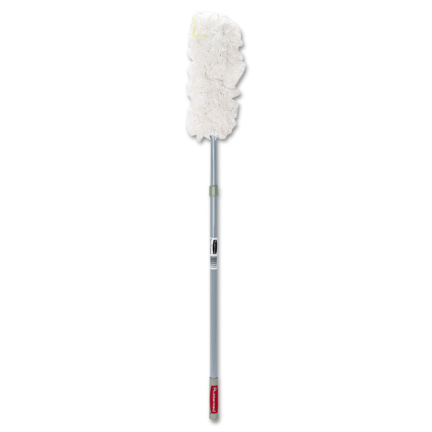 RCPT11000GY Hiduster Overhead Duster With Straight Launderable Head, 51" Extension Handle