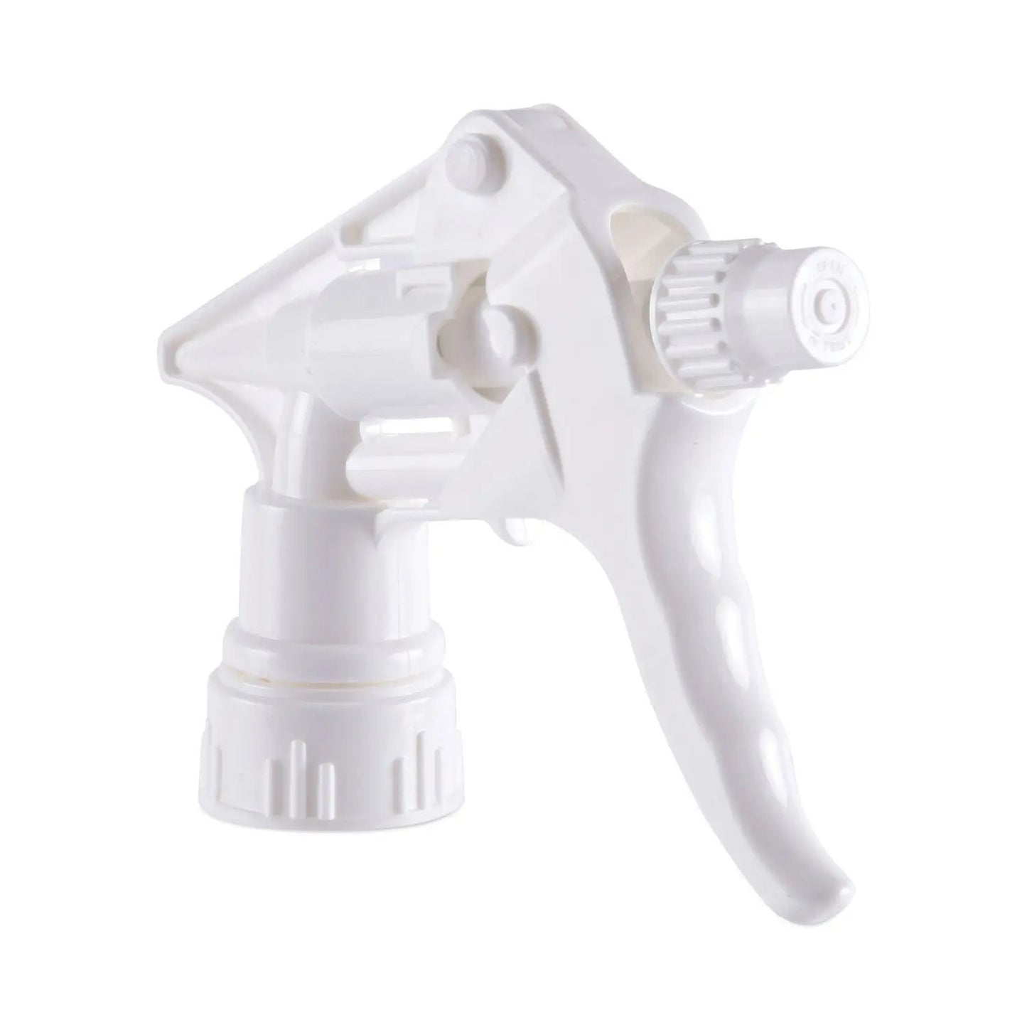 BWK58108 General Purpose Trigger Sprayer, 8" Tube, Fits 16 oz to 24 oz Bottles, White, 24/Carton Boardwalk