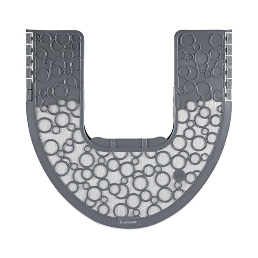 BWKCMGW ALFOMBRA, CÓMODA, GRIS/BLANCO