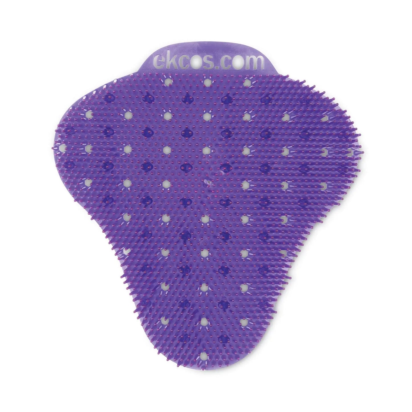 DVOEKS1P12 Ekcoscreen Urinal Screens, Berry Scent, Purple, 12/carton Diversey