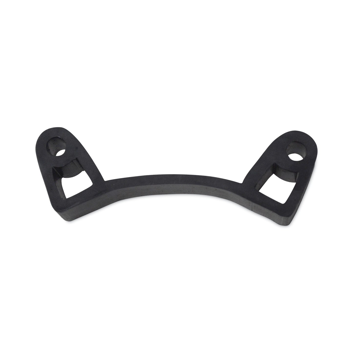 SGS9T73M5BLA Rubber Tool Grips For Hygen Microfiber Cleaning Carts, Black