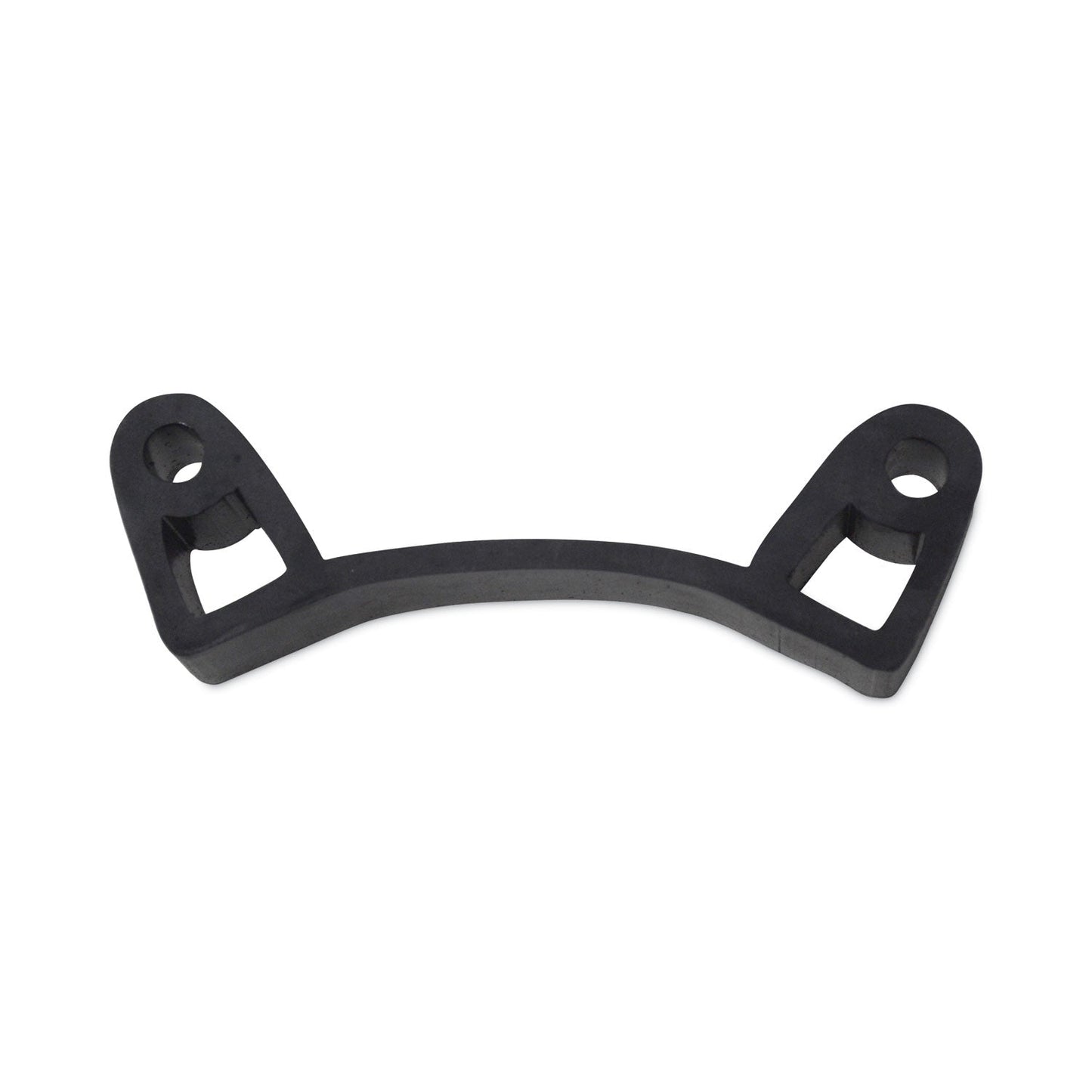 SGS9T73M5BLA Rubber Tool Grips For Hygen Microfiber Cleaning Carts, Black RUBBERMAID COMMERCIAL PROD.