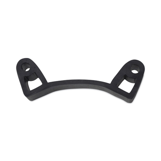 SGS9T73M5BLA Rubber Tool Grips For Hygen Microfiber Cleaning Carts, Black