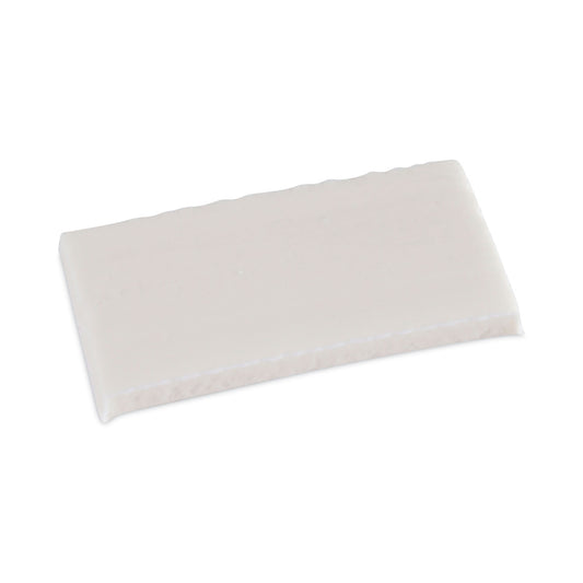 BWKNO15SOAP Face and Body Amenity Soap, Flow Wrapped, Floral Scent, # 1 1/2 Bar, 500/Carton