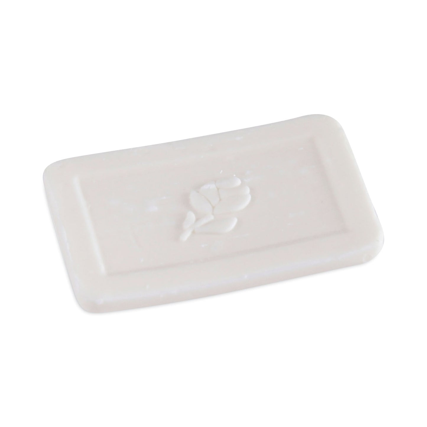 BWKNO34SOAP Face and Body Amenity Soap, Flow Wrapped, Floral Scent, # 3/4 Bar, 1,000/Carton