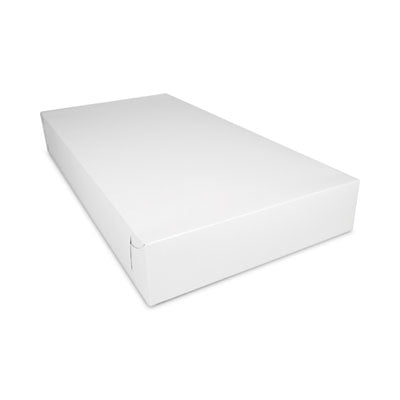 SCH2037 Donut Trays, 23 x 12 x 3, White, Paper, 50/Bundle